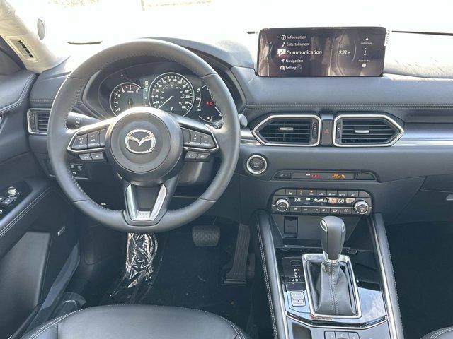new 2025 Mazda CX-5 car, priced at $36,799