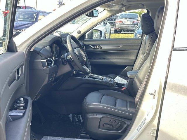 new 2025 Mazda CX-5 car, priced at $36,799