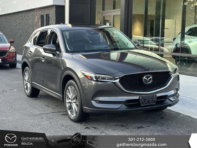 used 2021 Mazda CX-5 car, priced at $28,999