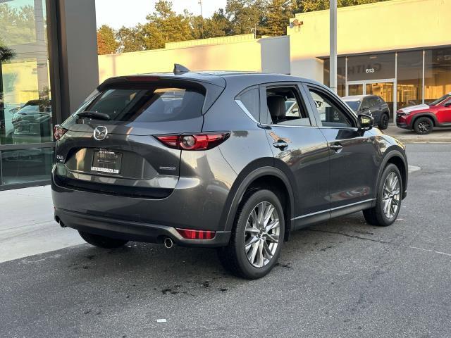 used 2021 Mazda CX-5 car, priced at $28,999