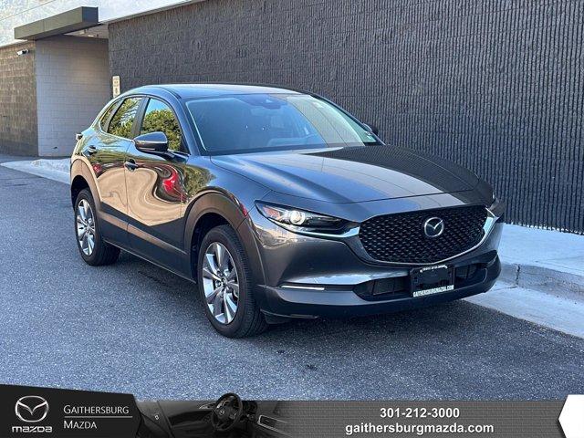 used 2022 Mazda CX-30 car, priced at $22,207