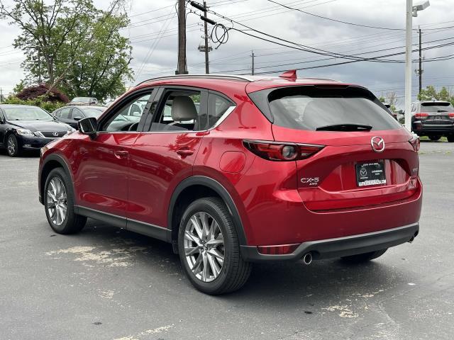 used 2021 Mazda CX-5 car, priced at $25,888