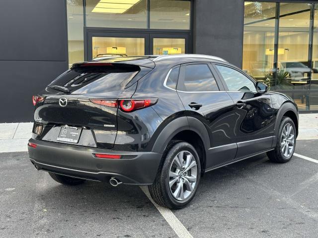 new 2025 Mazda CX-30 car, priced at $29,699