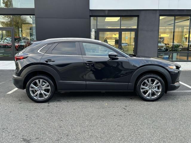 new 2025 Mazda CX-30 car, priced at $29,699