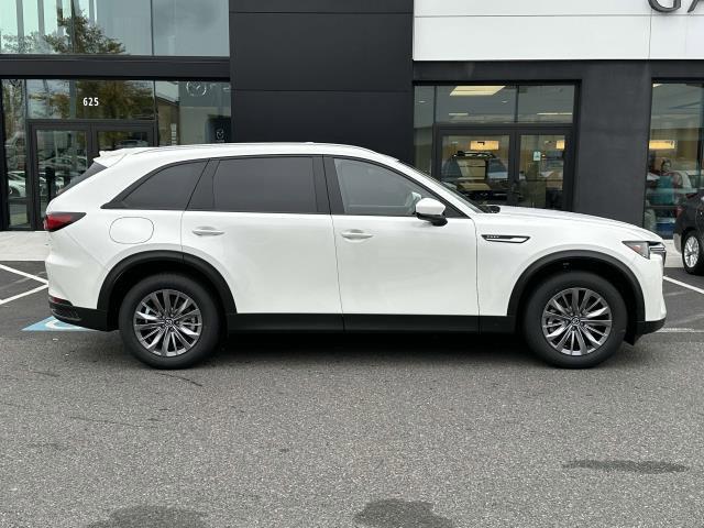 new 2025 Mazda CX-90 PHEV car, priced at $51,099