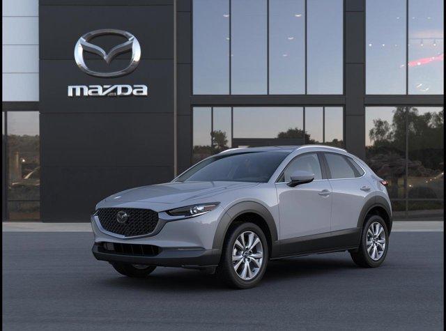 new 2025 Mazda CX-30 car, priced at $30,599