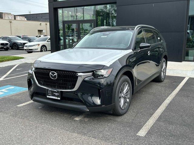new 2025 Mazda CX-90 car, priced at $41,799