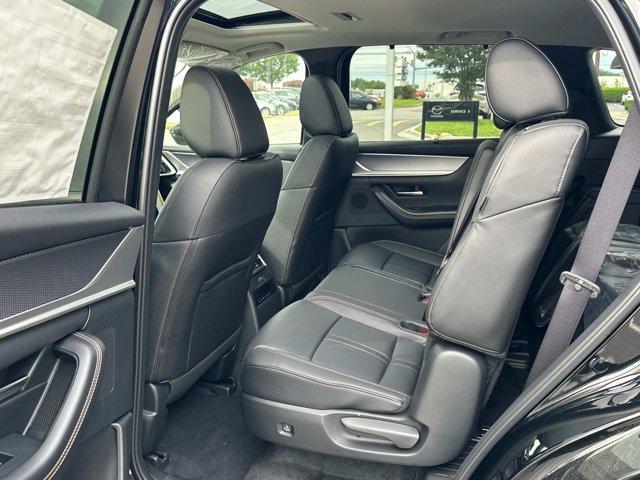 new 2025 Mazda CX-90 car, priced at $41,799