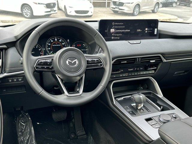new 2025 Mazda CX-90 car, priced at $41,799
