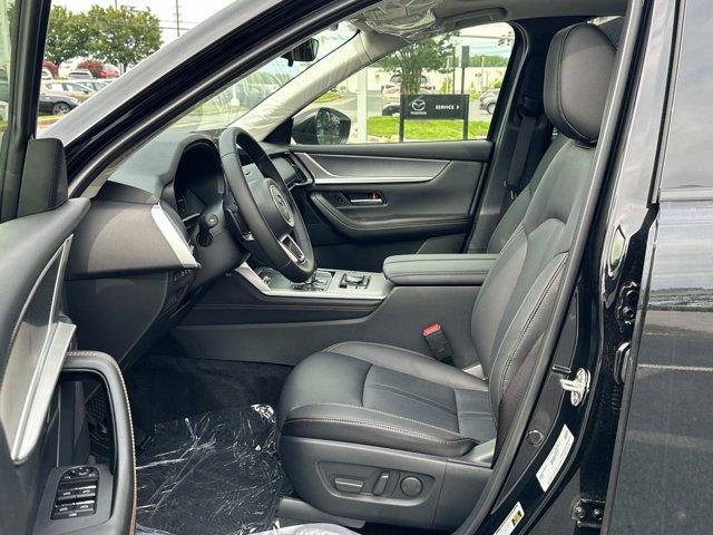 new 2025 Mazda CX-90 car, priced at $41,799