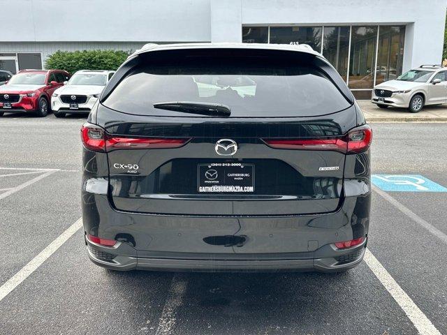 new 2025 Mazda CX-90 car, priced at $41,799