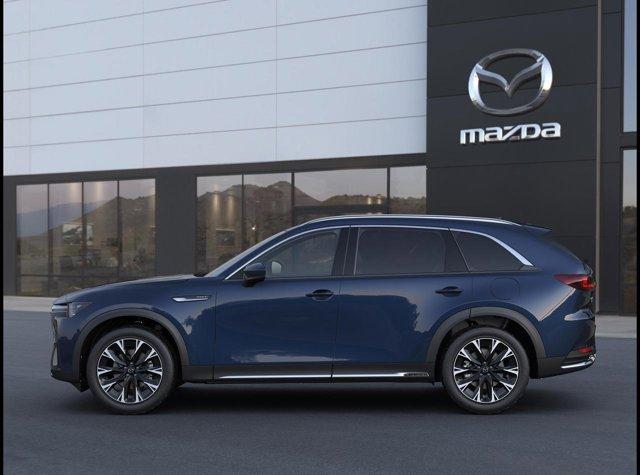 new 2025 Mazda CX-90 PHEV car, priced at $58,199