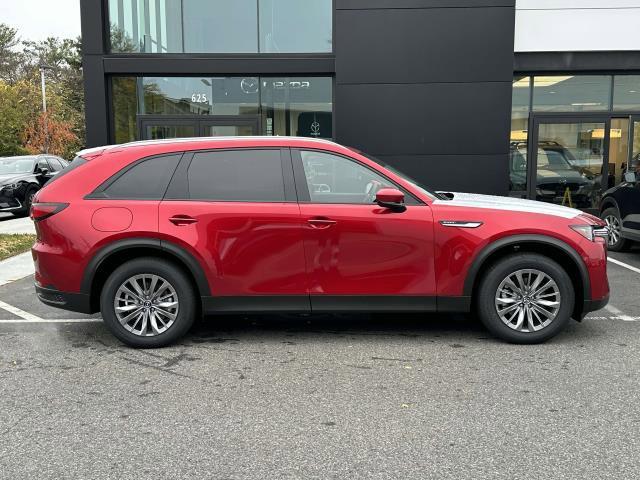 new 2025 Mazda CX-90 PHEV car, priced at $50,949