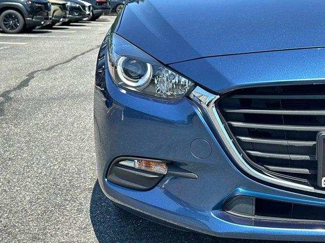 used 2018 Mazda Mazda3 car, priced at $19,995
