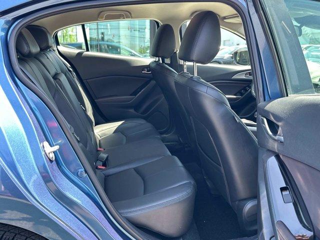 used 2018 Mazda Mazda3 car, priced at $19,995