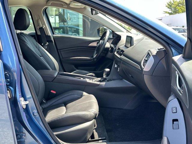 used 2018 Mazda Mazda3 car, priced at $19,995