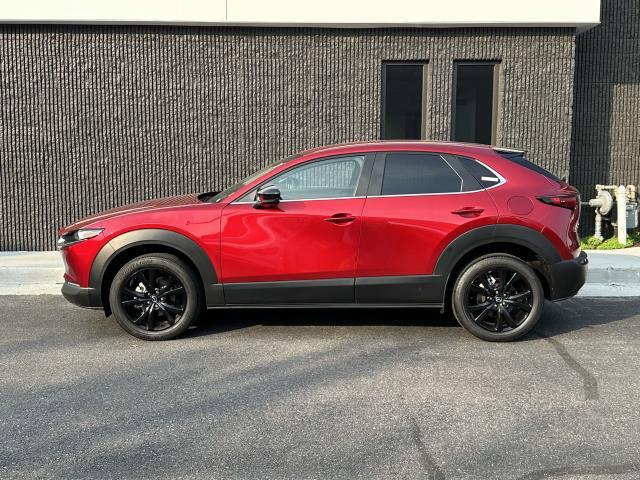 used 2024 Mazda CX-30 car, priced at $26,499