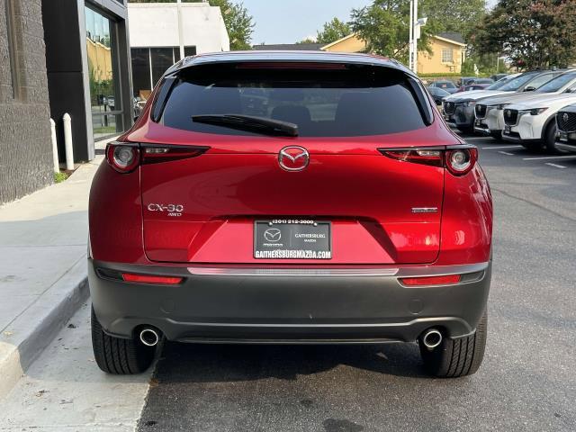 used 2024 Mazda CX-30 car, priced at $26,499