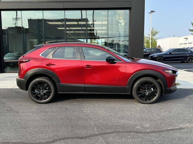 used 2024 Mazda CX-30 car, priced at $26,499