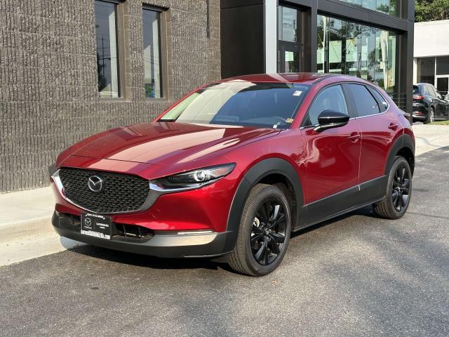 used 2024 Mazda CX-30 car, priced at $26,499