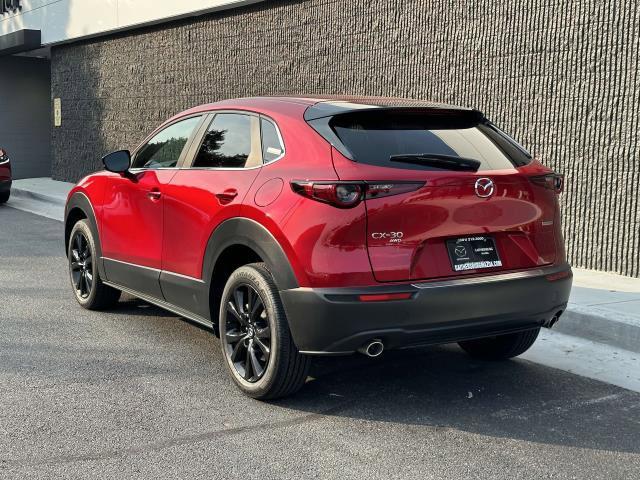 used 2024 Mazda CX-30 car, priced at $26,499