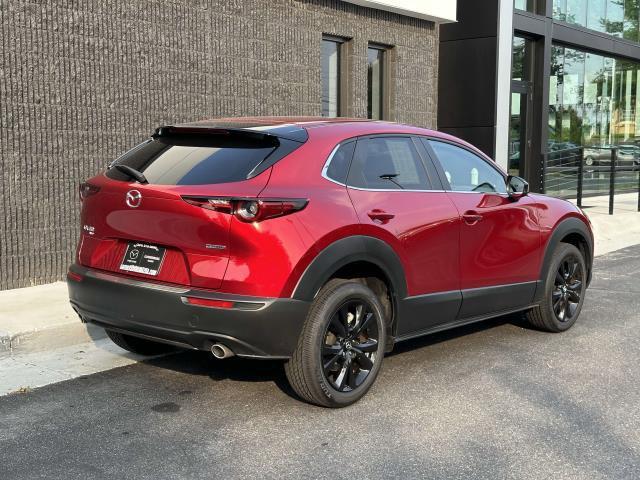 used 2024 Mazda CX-30 car, priced at $26,499