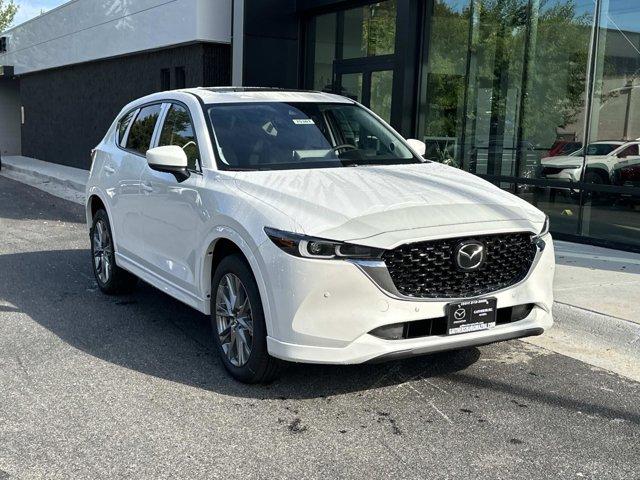 new 2025 Mazda CX-5 car, priced at $37,199