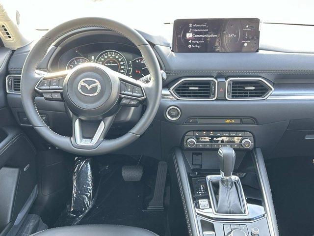 new 2025 Mazda CX-5 car, priced at $37,199