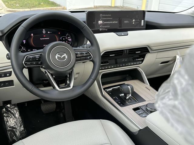 new 2024 Mazda CX-90 PHEV car, priced at $58,525