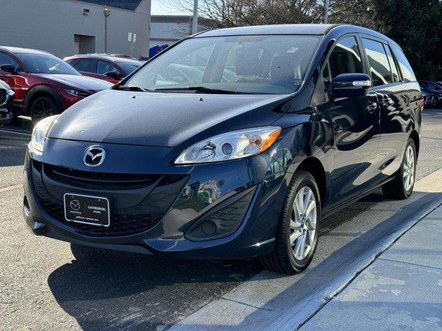 used 2015 Mazda Mazda5 car, priced at $13,799