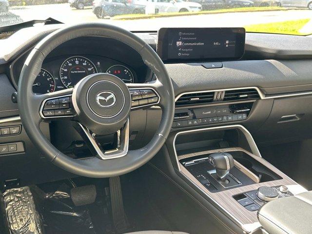 used 2024 Mazda CX-90 car, priced at $45,788