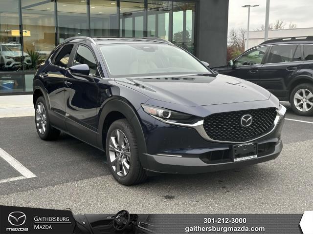 used 2024 Mazda CX-30 car, priced at $26,188