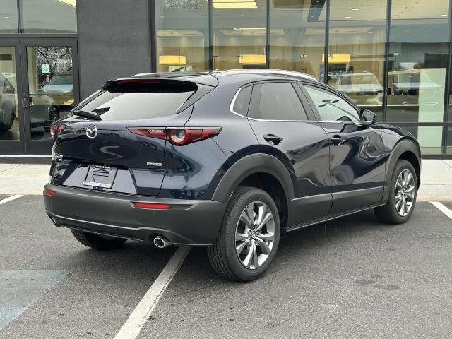 used 2024 Mazda CX-30 car, priced at $26,799