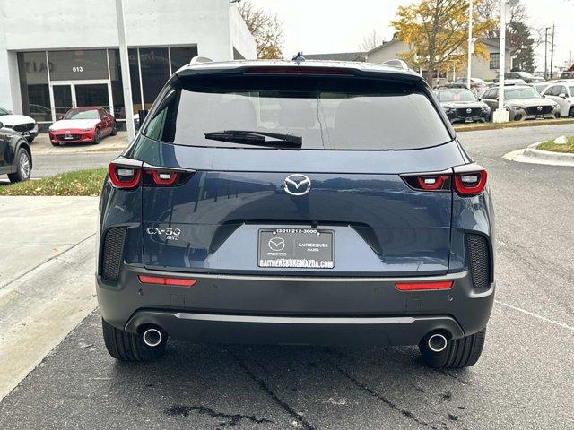 new 2026 Mazda CX-50 car, priced at $36,455