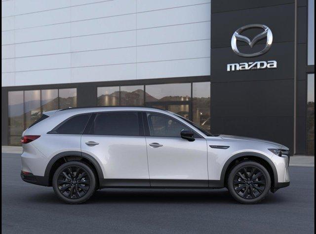 new 2025 Mazda CX-90 car, priced at $46,899