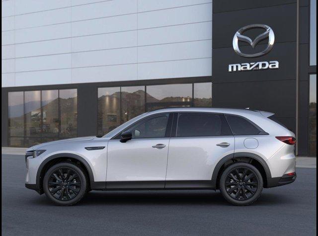 new 2025 Mazda CX-90 car, priced at $46,899