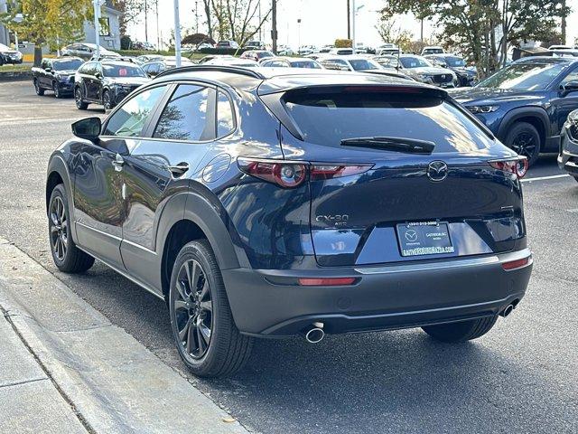 new 2026 Mazda CX-30 car, priced at $31,955