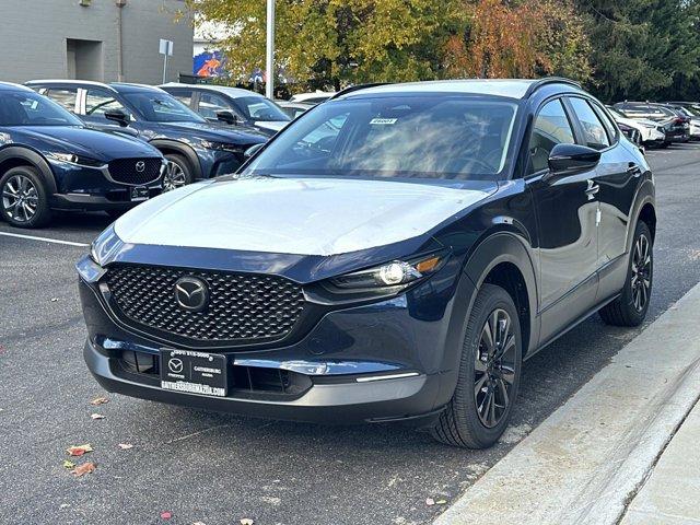 new 2026 Mazda CX-30 car, priced at $31,955