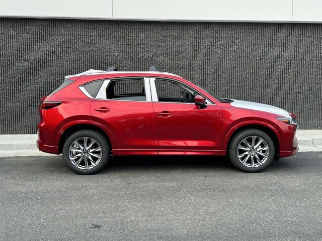 new 2024 Mazda CX-5 car, priced at $38,300