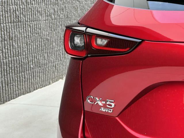 new 2024 Mazda CX-5 car, priced at $38,300