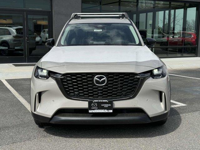 new 2025 Mazda CX-90 PHEV car, priced at $55,649
