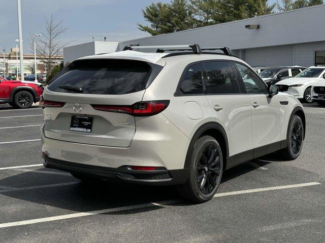 new 2025 Mazda CX-90 PHEV car, priced at $55,649