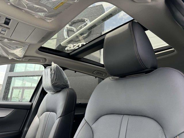 new 2025 Mazda CX-90 PHEV car, priced at $55,649