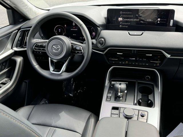 new 2025 Mazda CX-90 PHEV car, priced at $55,649
