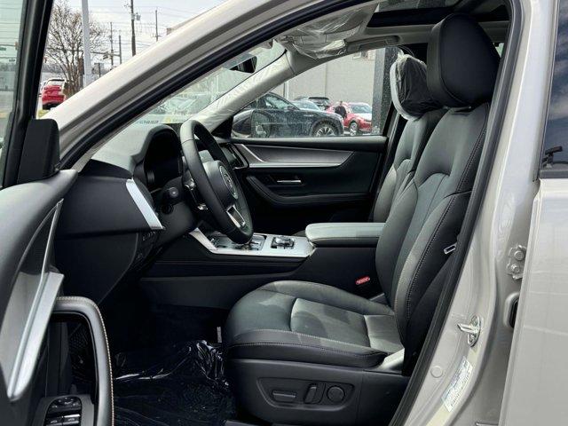 new 2025 Mazda CX-90 PHEV car, priced at $55,649