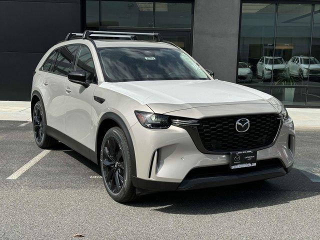 new 2025 Mazda CX-90 PHEV car, priced at $55,649
