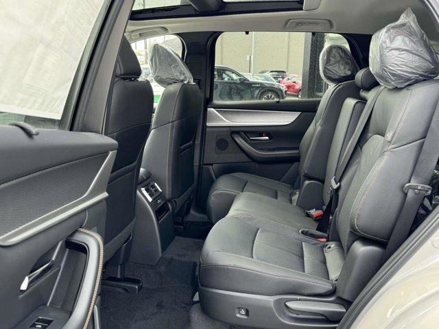 new 2025 Mazda CX-90 PHEV car, priced at $55,649