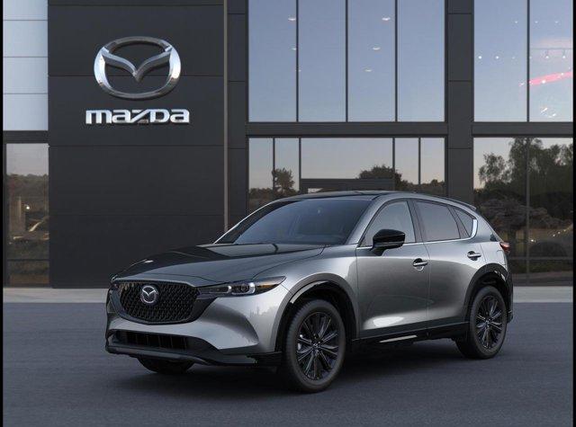 new 2025 Mazda CX-5 car, priced at $40,925