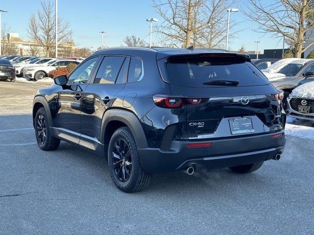 used 2024 Mazda CX-50 car, priced at $31,999