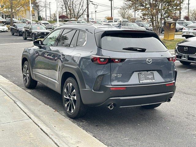 new 2026 Mazda CX-50 Hybrid car, priced at $42,725
